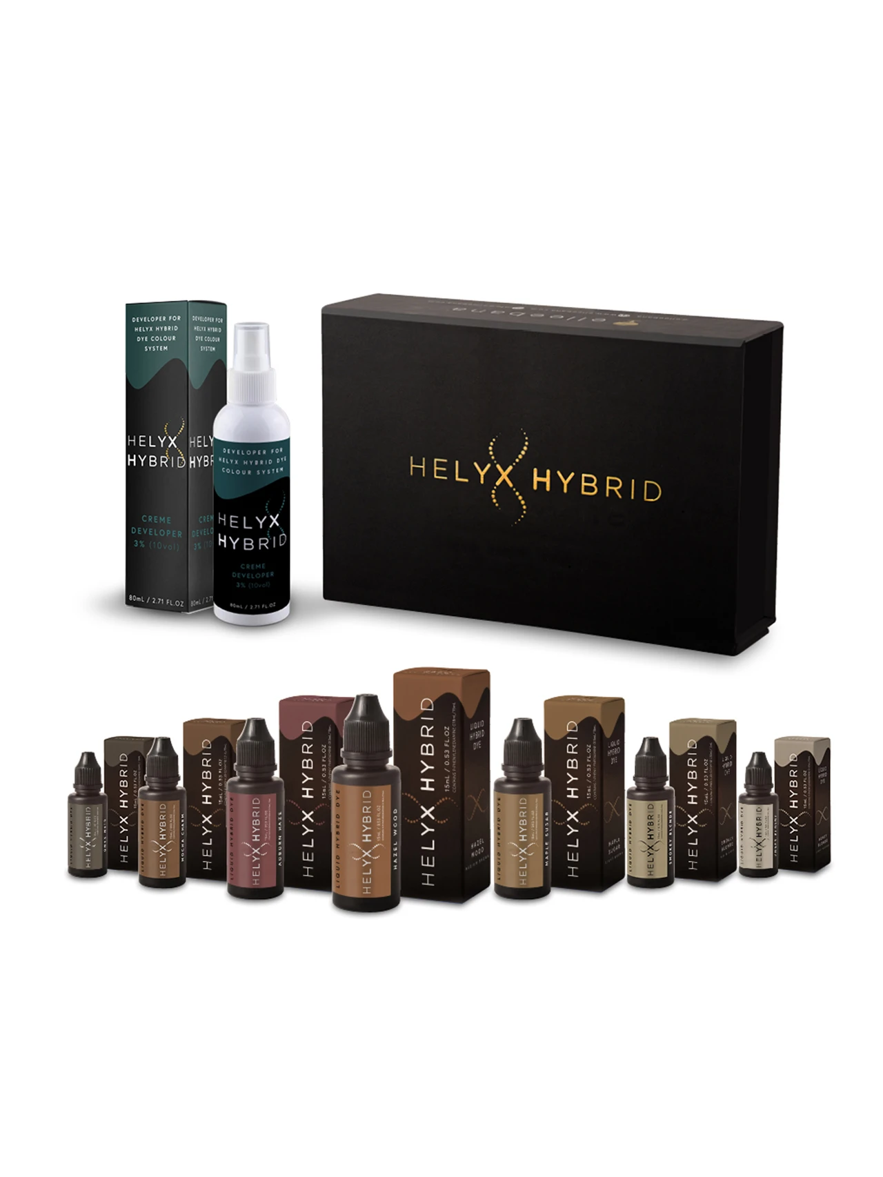 Helyx Hybrid | Colour Kit 