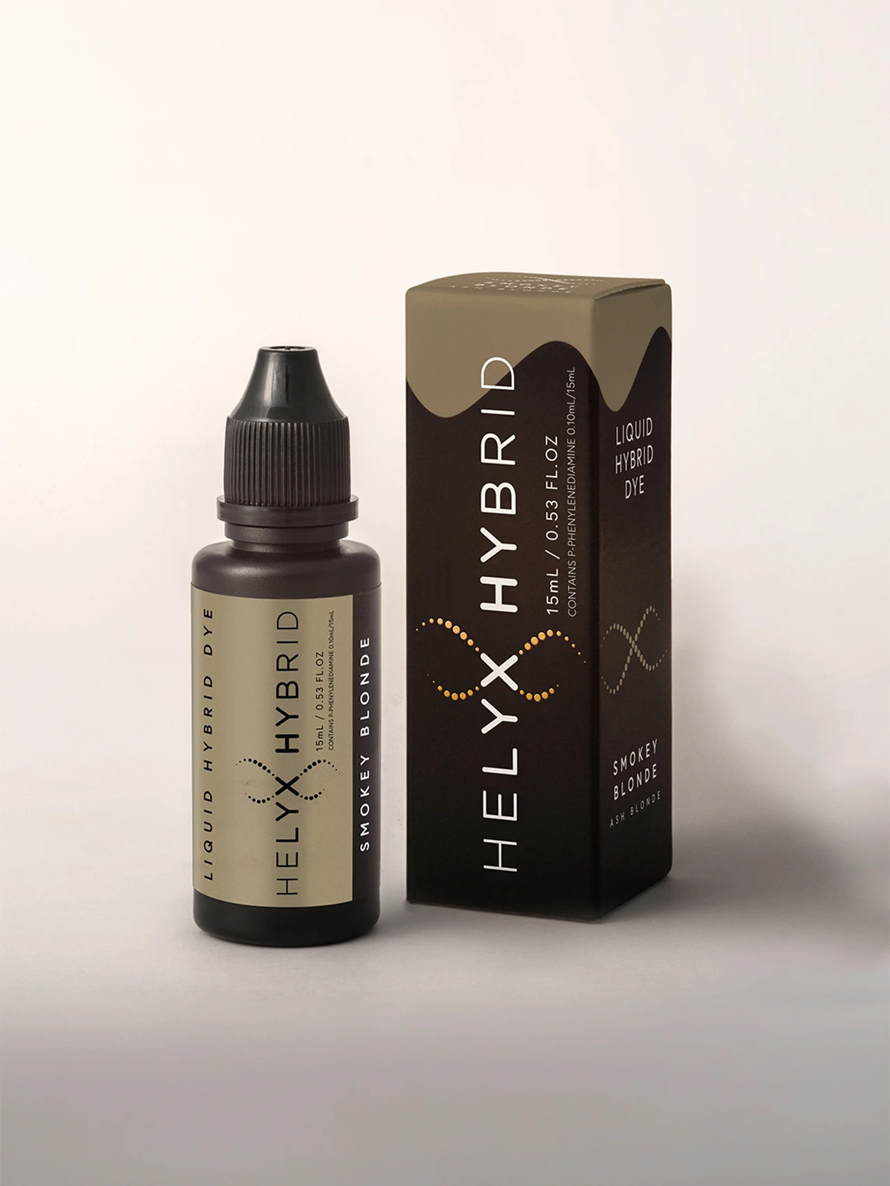 Helyx Hybrid | Smokey Blonde (Ash Blonde) 