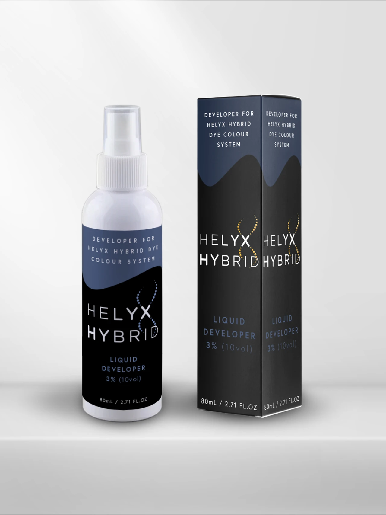 Helyx Hybrid | Liquid Developer 