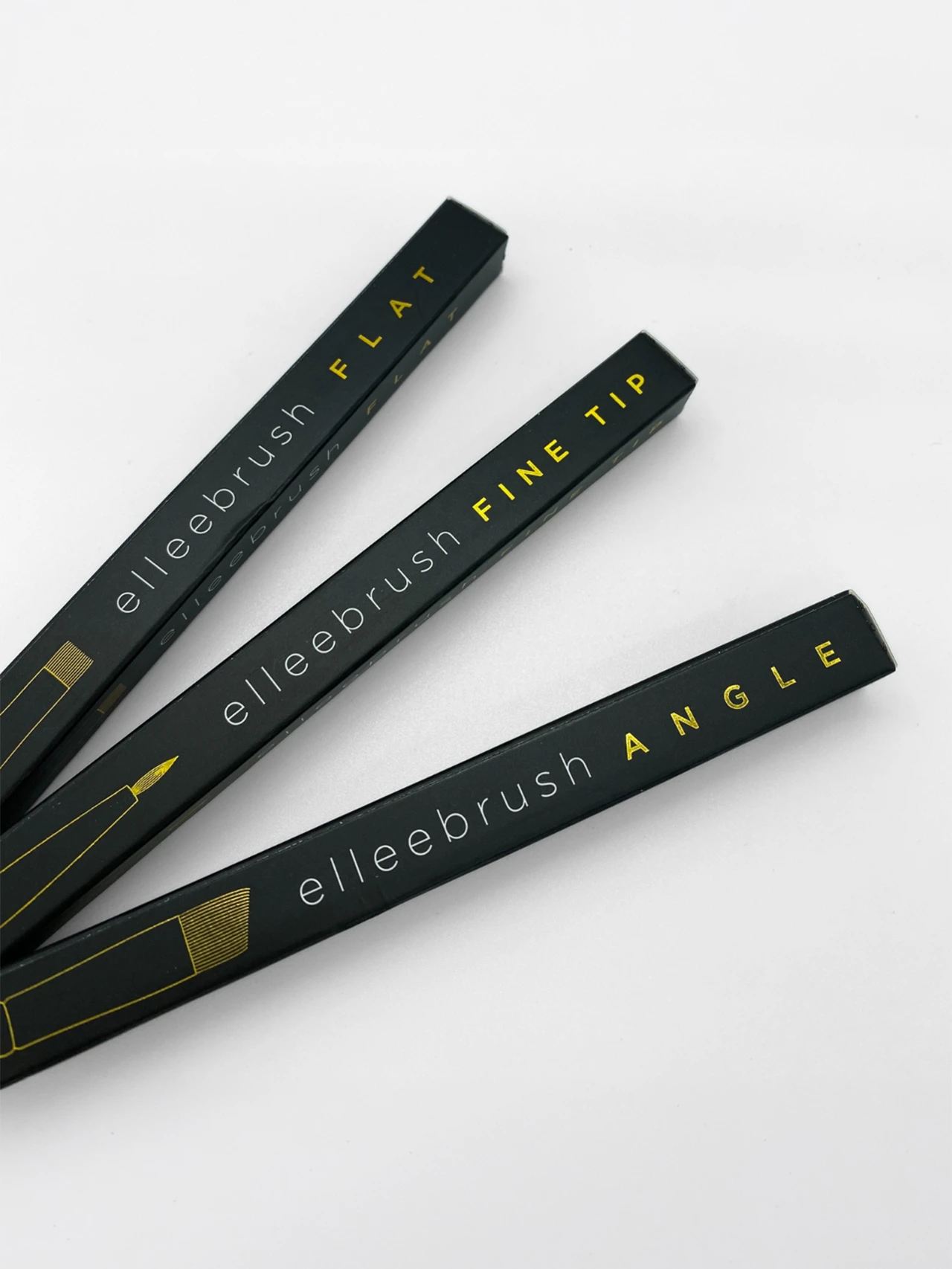 ElleeBRUSH - TRILOGY SET