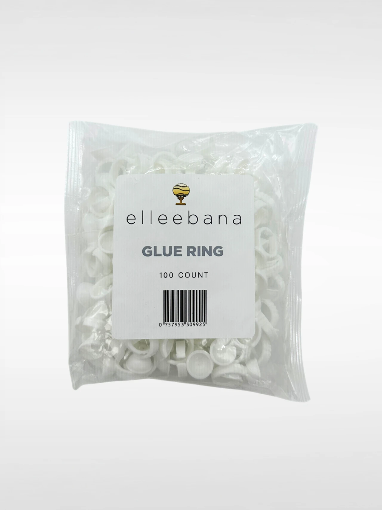 Glue Rings - Pack of 100