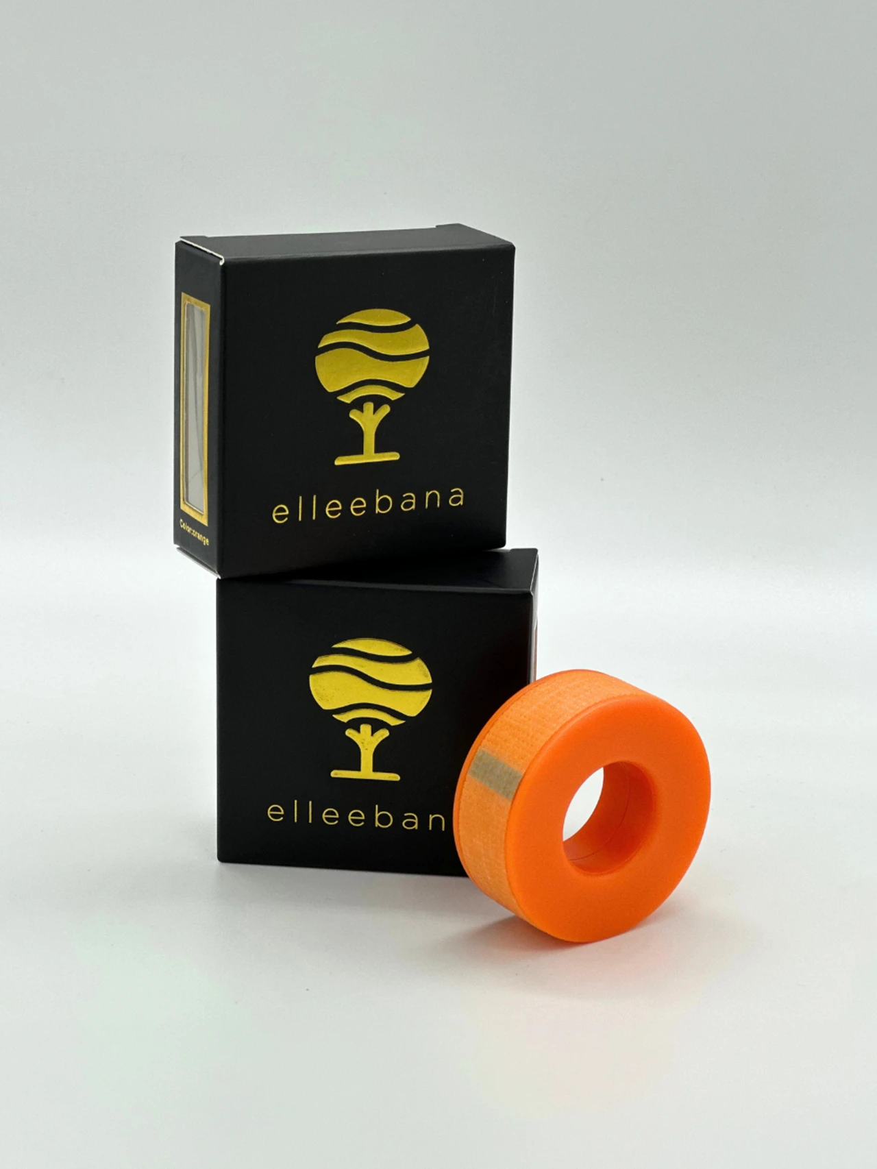 Silicone Tape - Orange