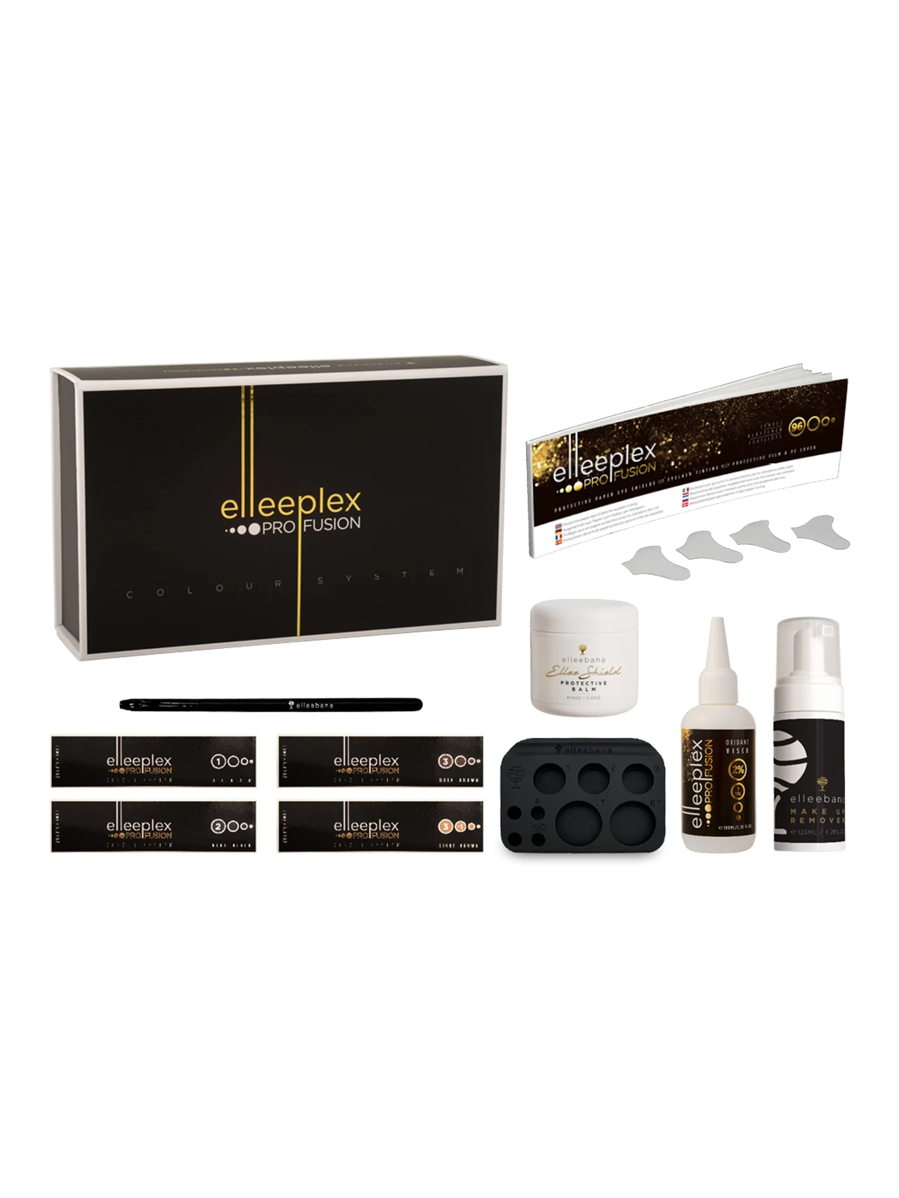 Elleeplex Profusion Mini Tint Kit  