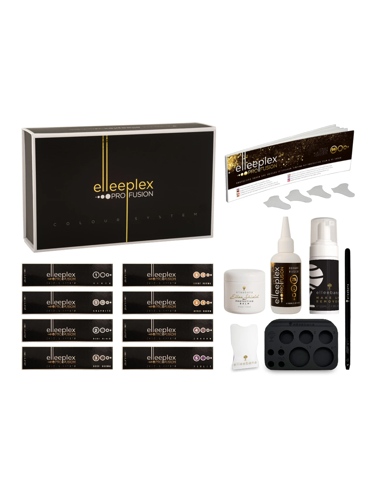 Elleeplex Profusion Full Tint Kit  