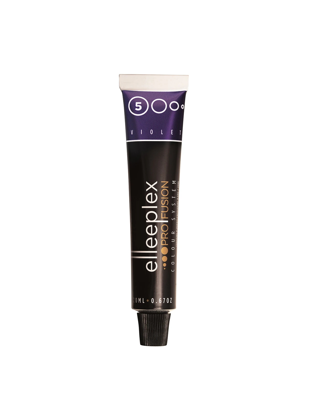 Elleeplex Profusion Violet Tint #5 - 20ml