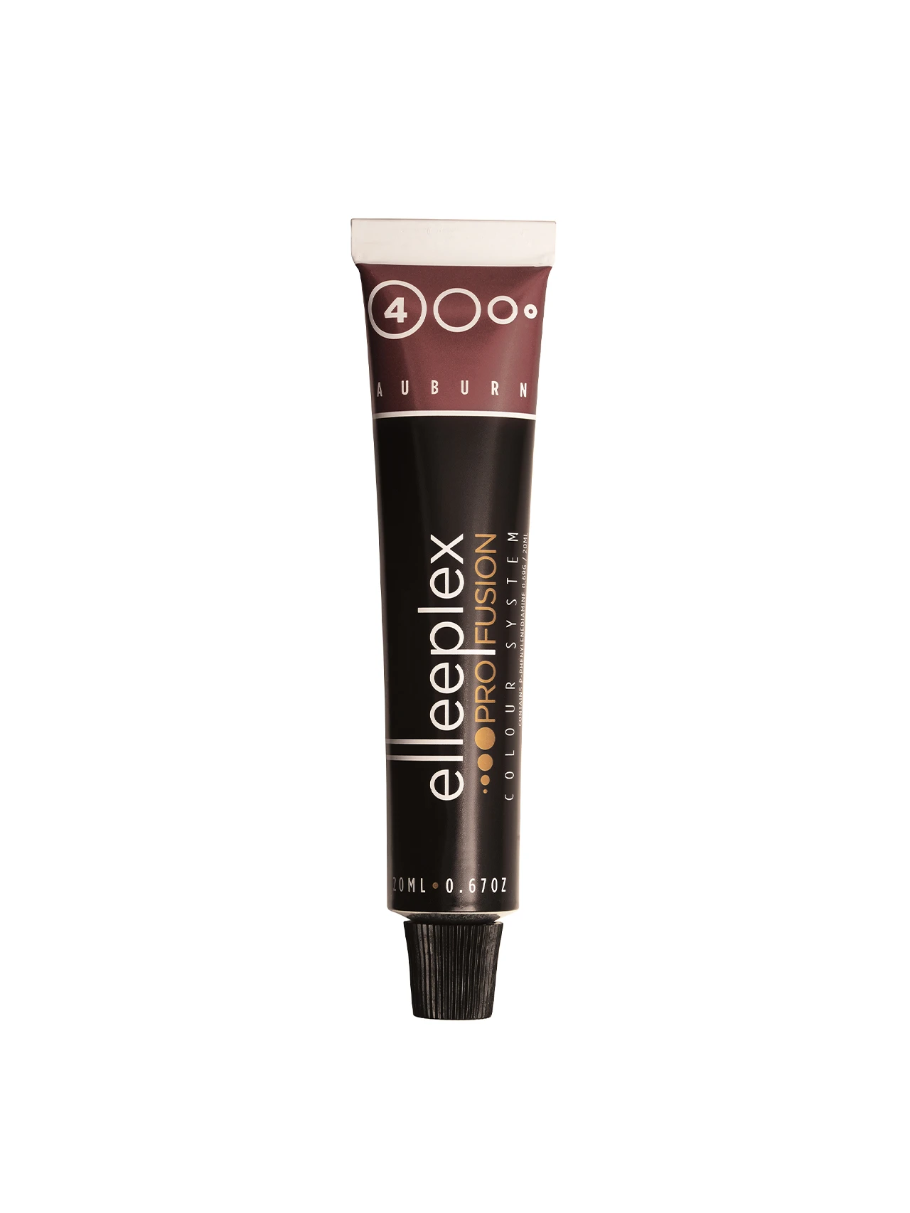 Elleeplex Profusion AuburnTint #4 - 20ml