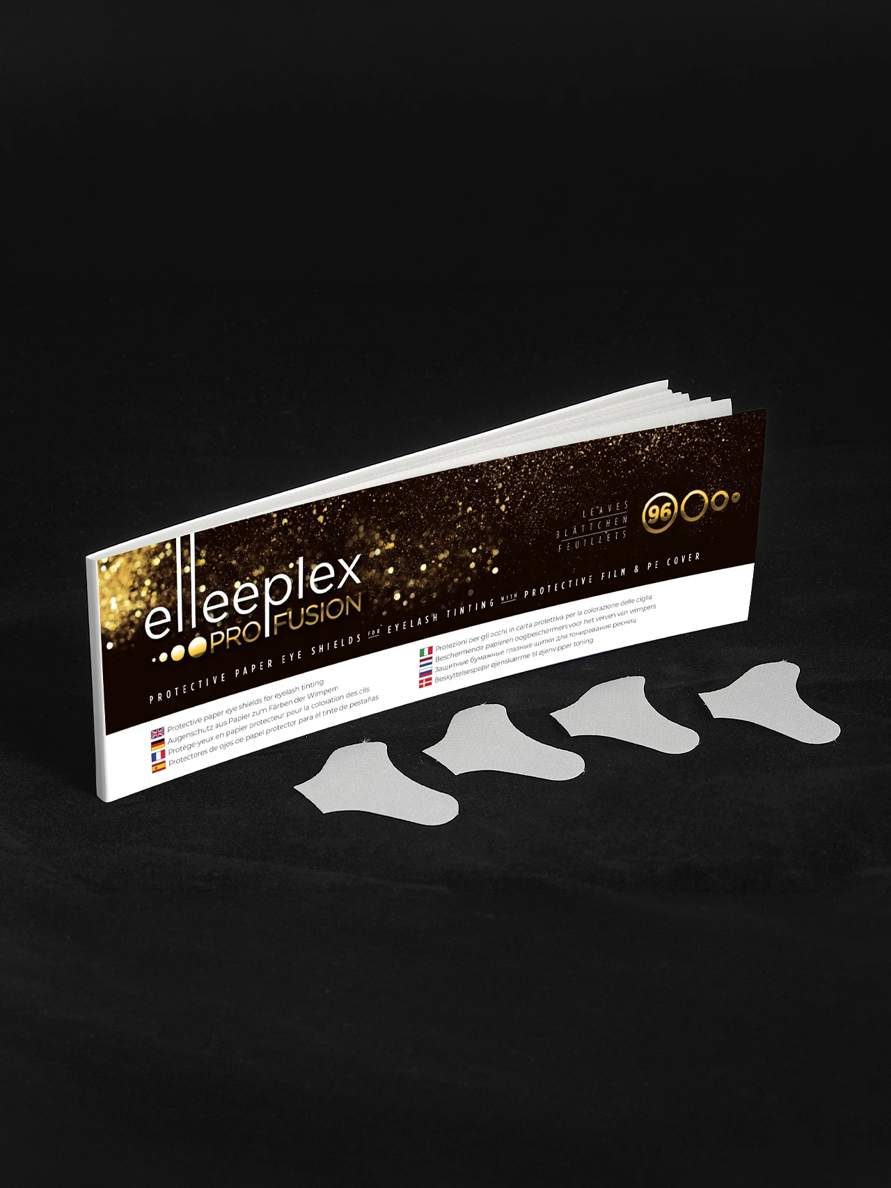 Elleeplex Pro Paper Eye Shields  