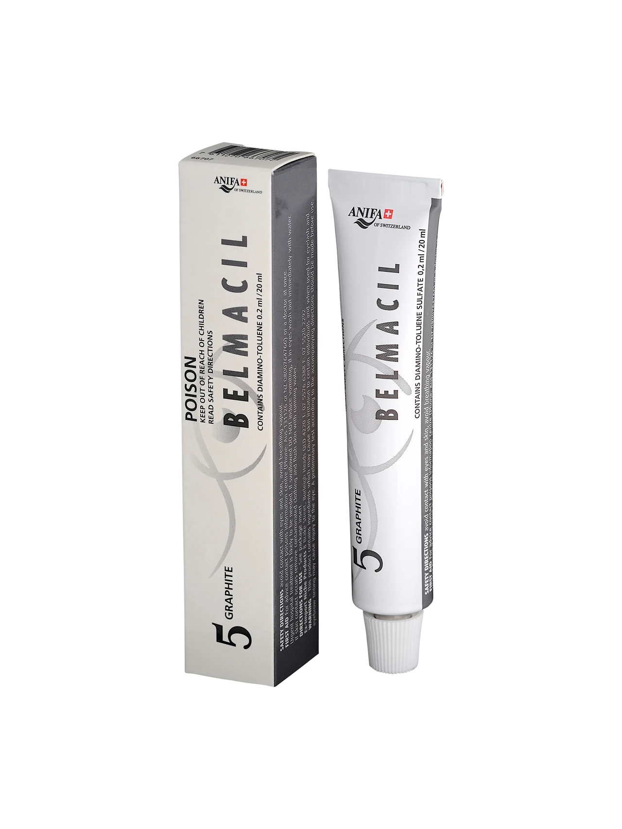 Belmacil Graphite Tint #5 - 20ml                                        