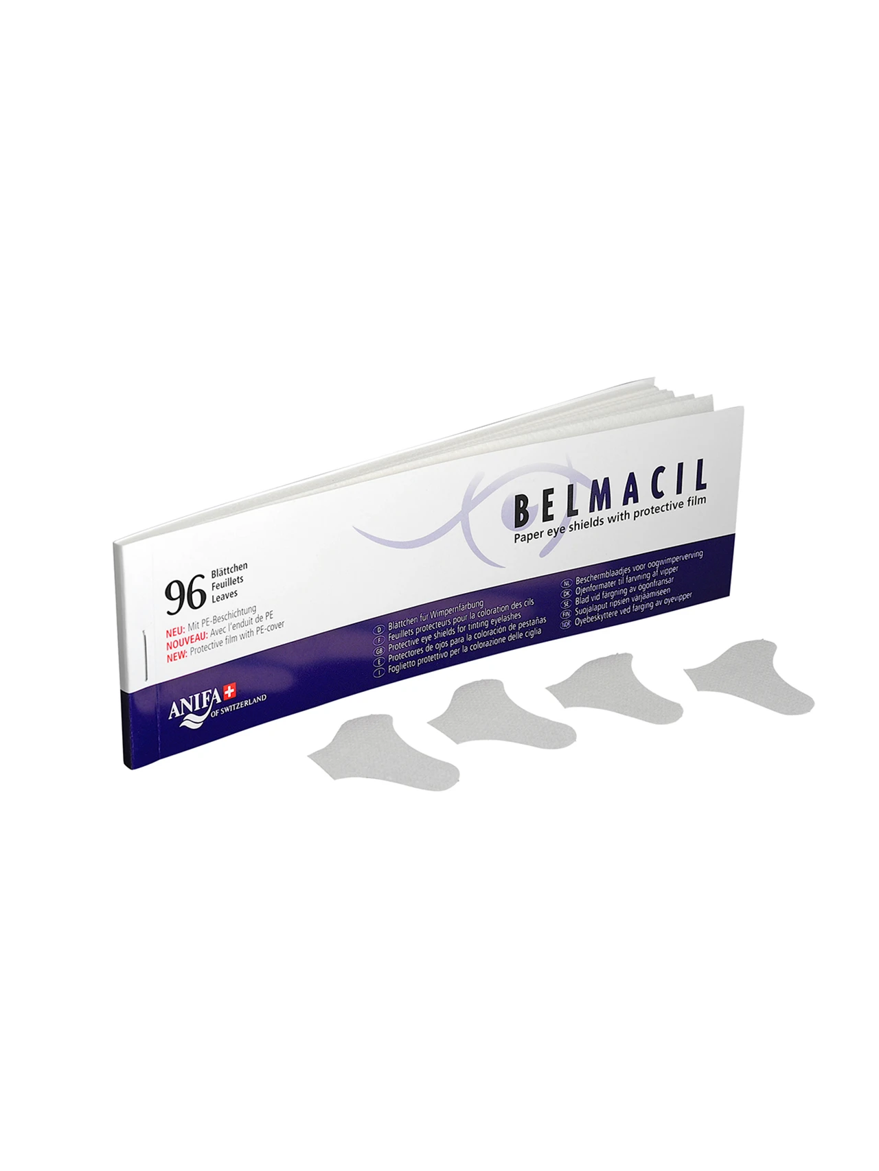 Belmacil Paper Eye Shields     