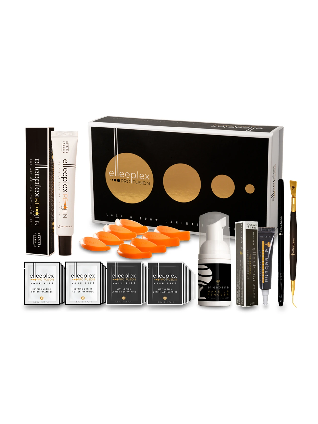 Elleeplex Profusion Lamination Full Kit (30 - 60 treatments)