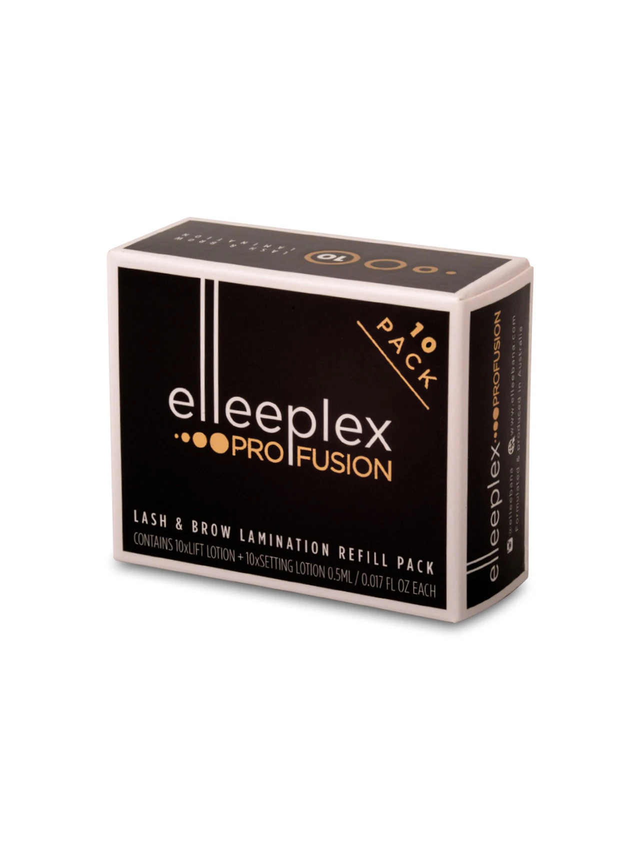 Elleeplex Profusion Lamination 10 Pack (10 - 20 treatments)