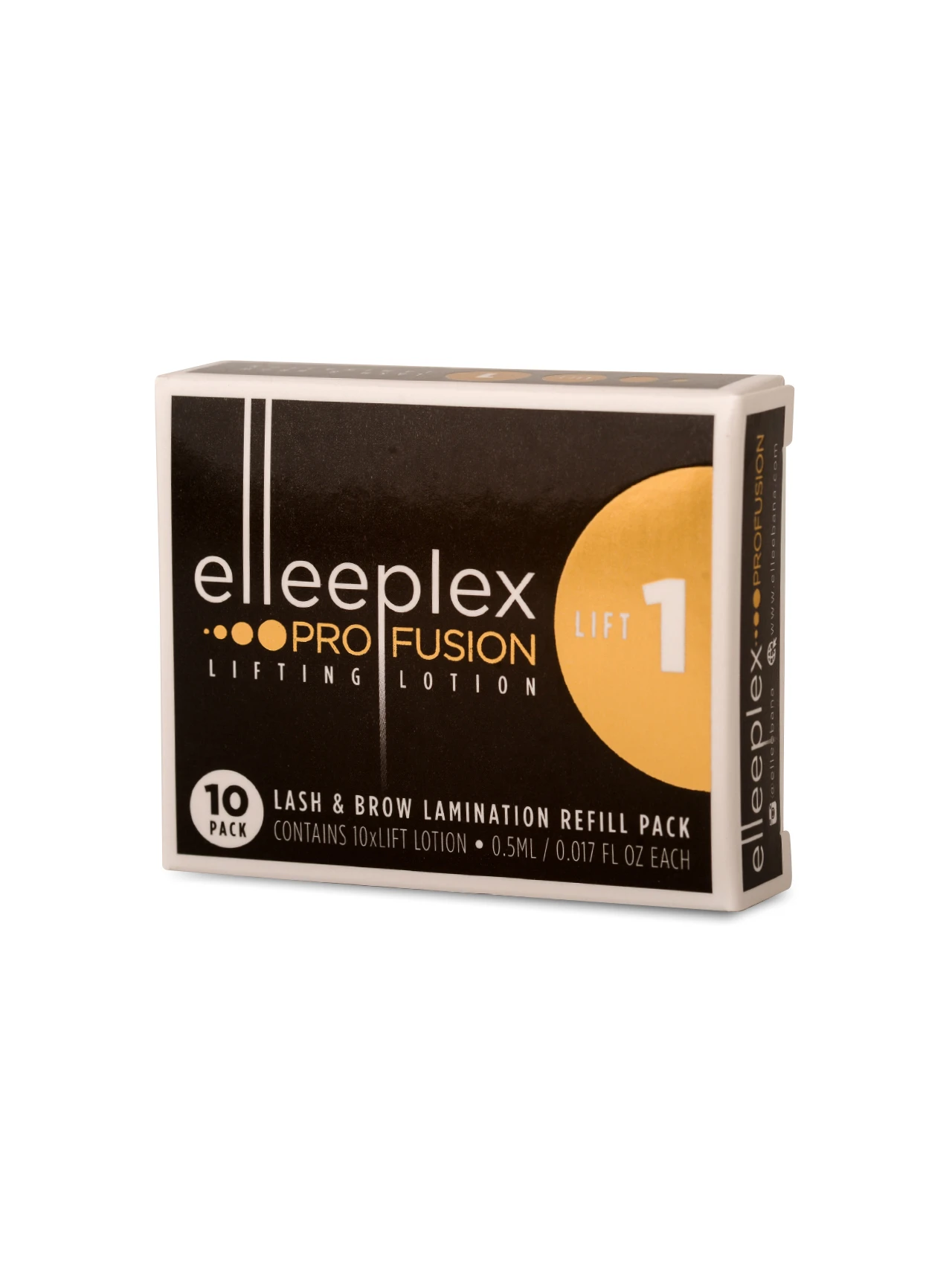 Elleeplex Profusion Lift Lotion  -10 Pack 
