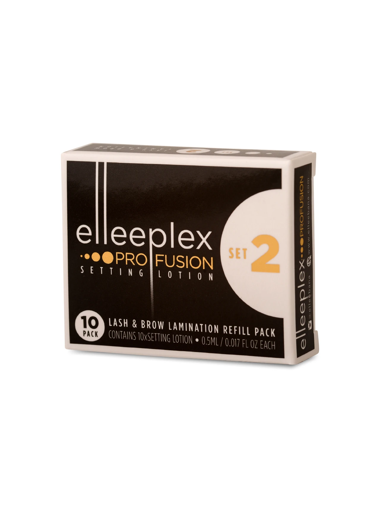Elleeplex Profusion Set Lotion - 10 Pack