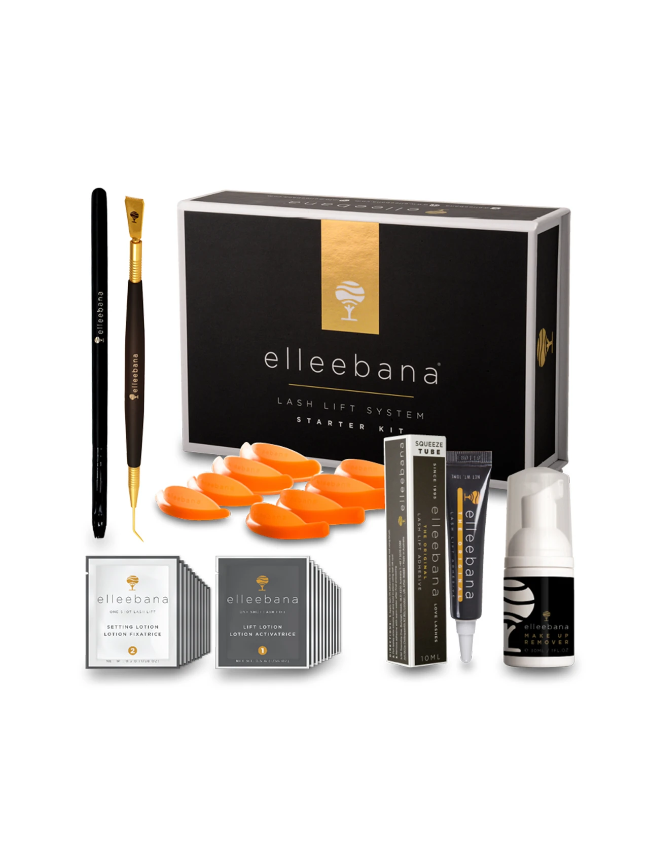 One Shot Lash Lift Starter Kit (15 - 30 treatments)