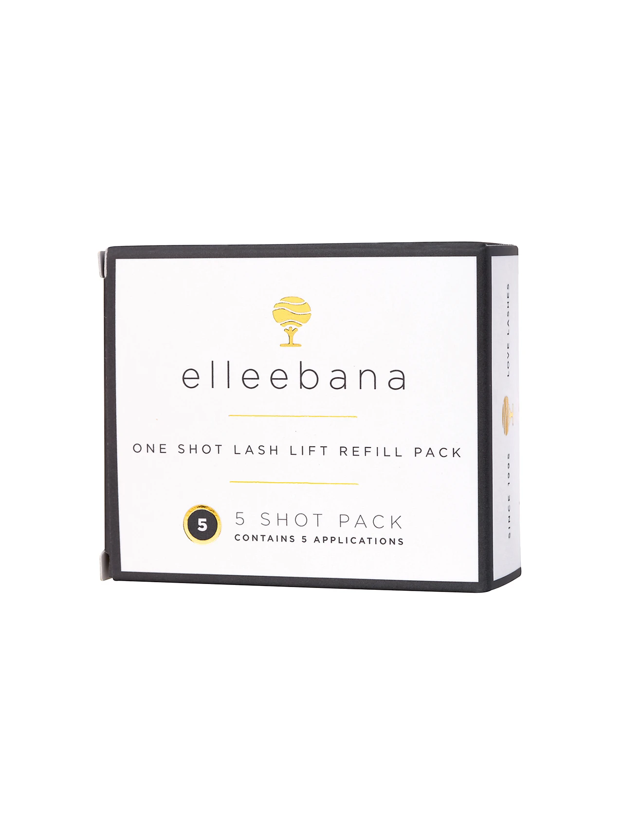 Elleebana One Shot 5 Pack (5 - 10 treatments)