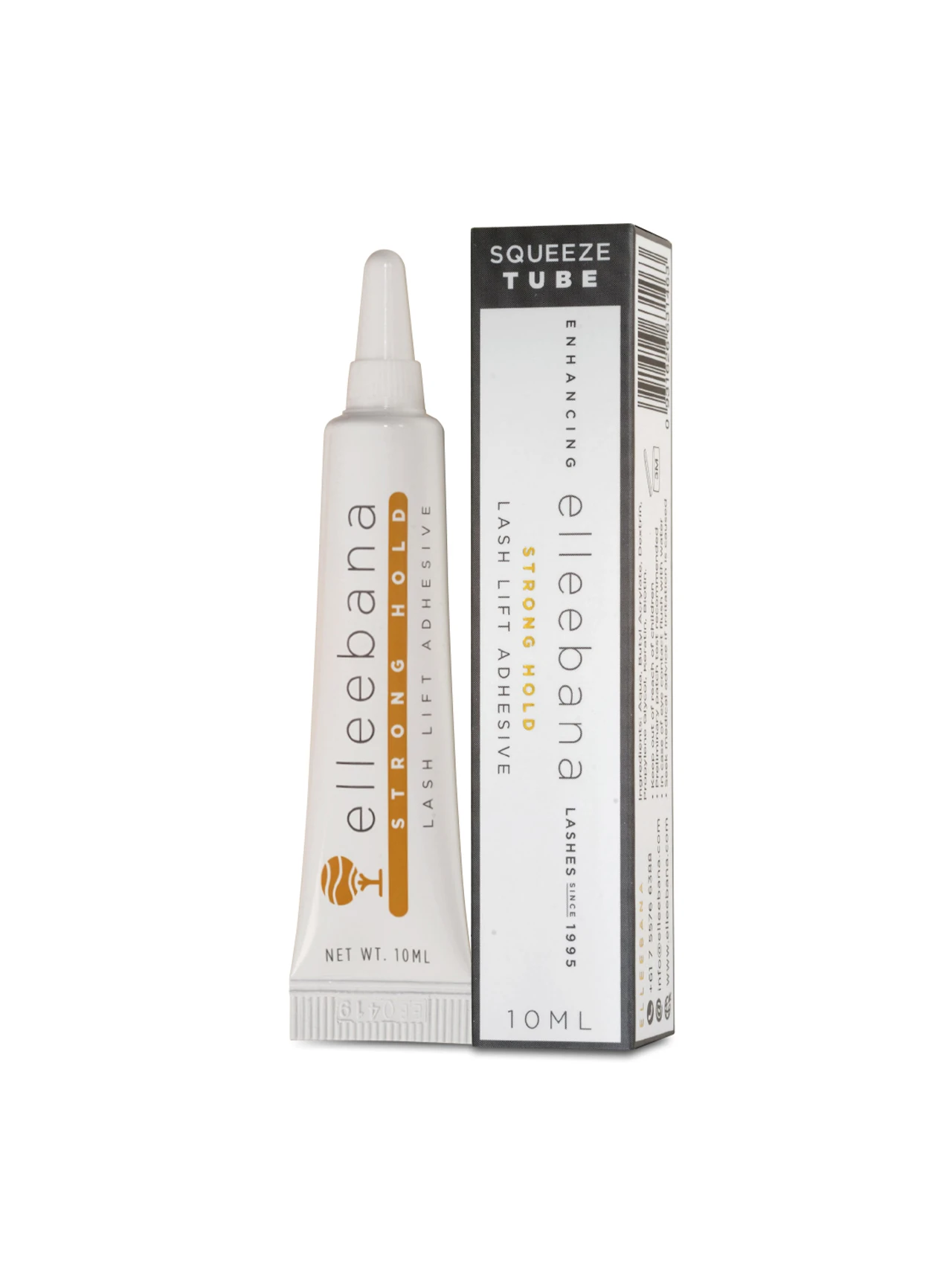 Lash Lift Adhesive Stronghold Squeeze tube - 10ml