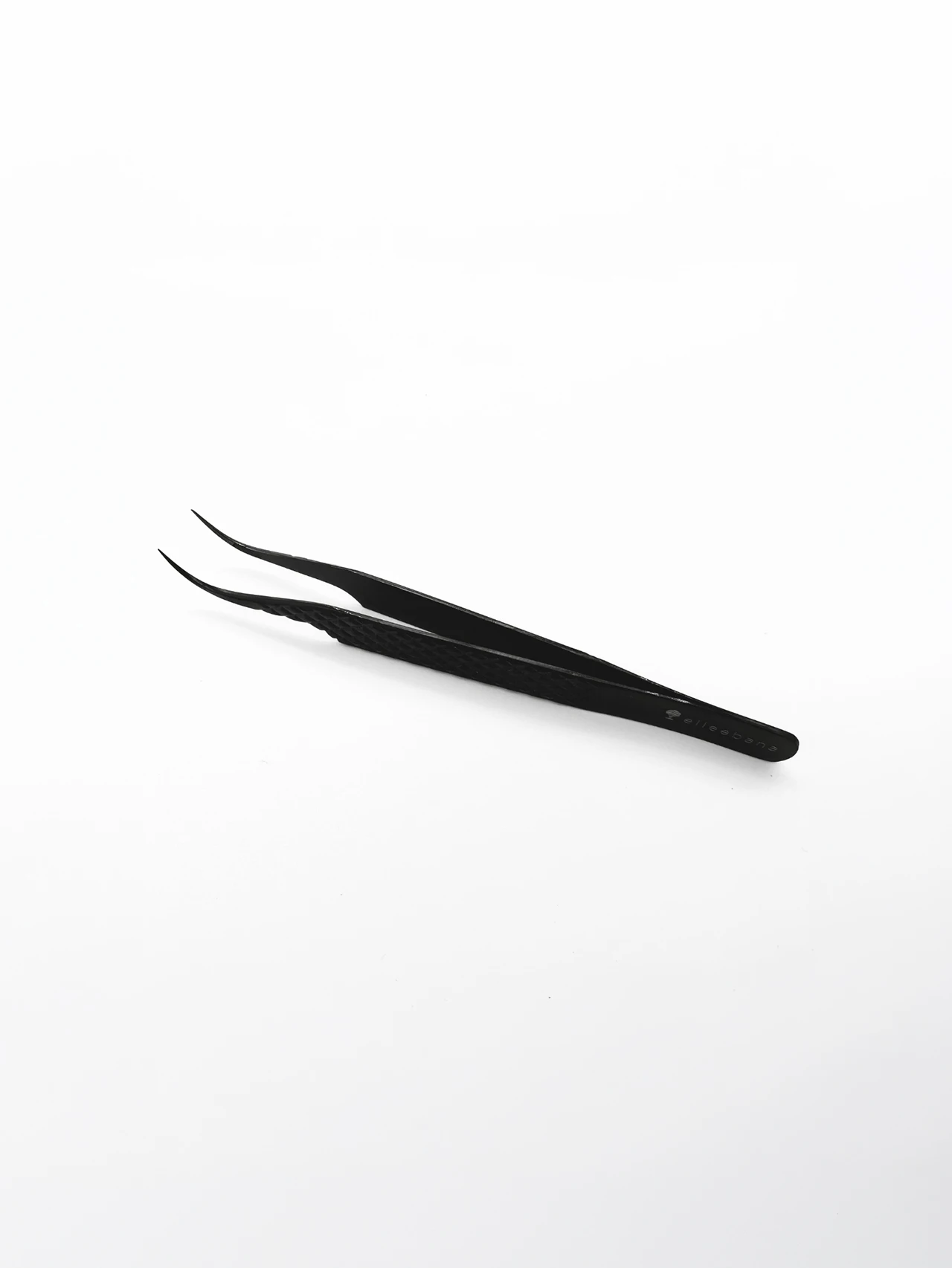 Ellee-EXPERT Curved Tip Tweezer 