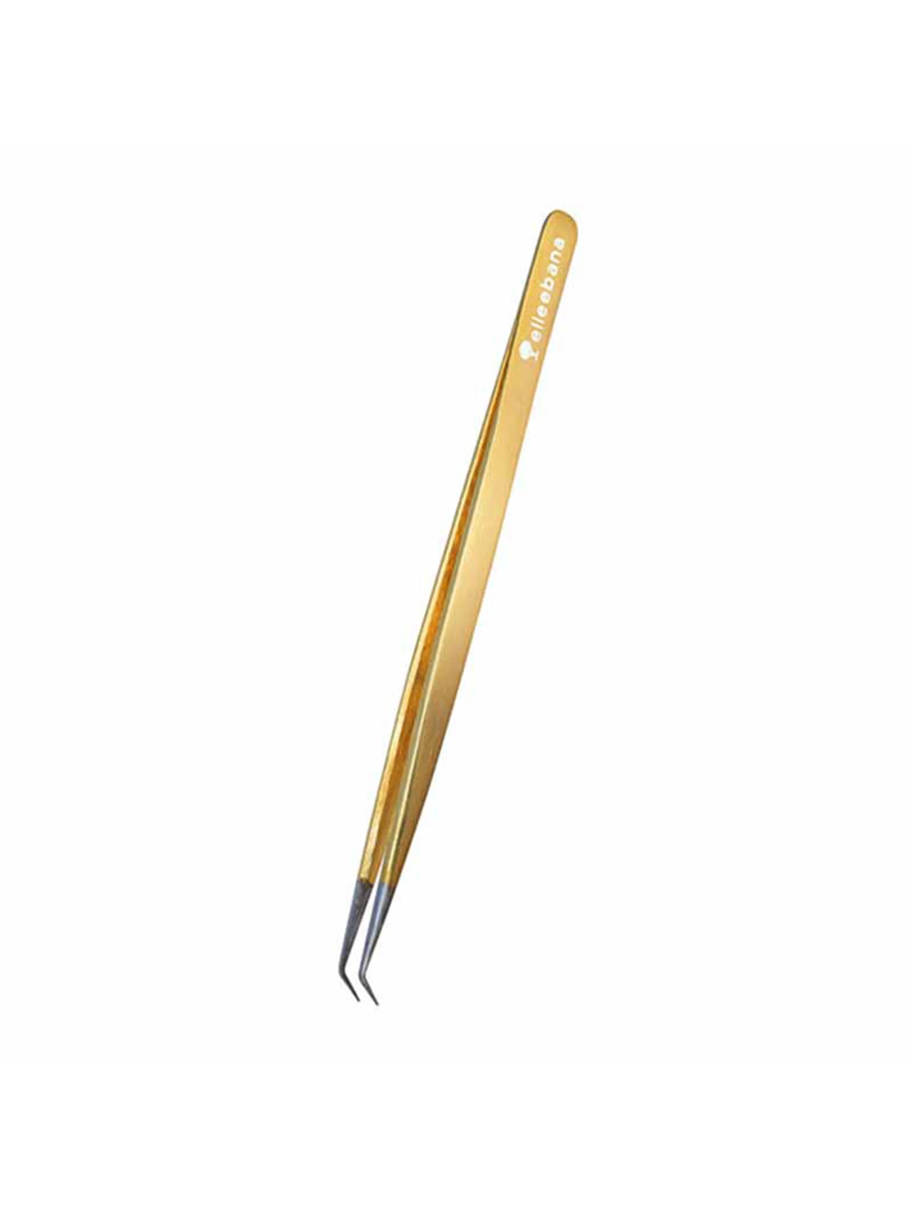 45 Degree Tip Tweezer 14cm