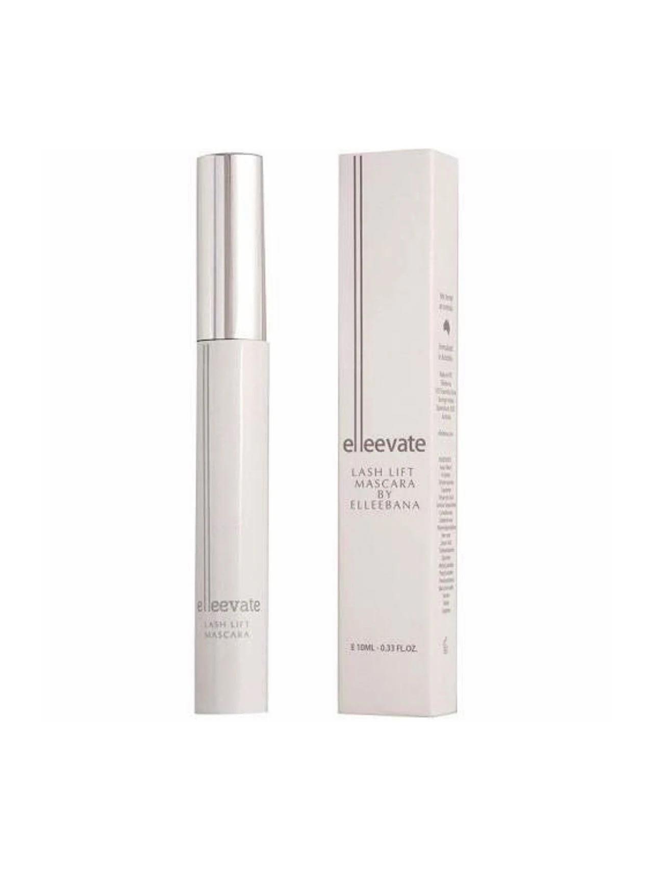 Elleevate Keratin Mascara Pack Of 8 Units