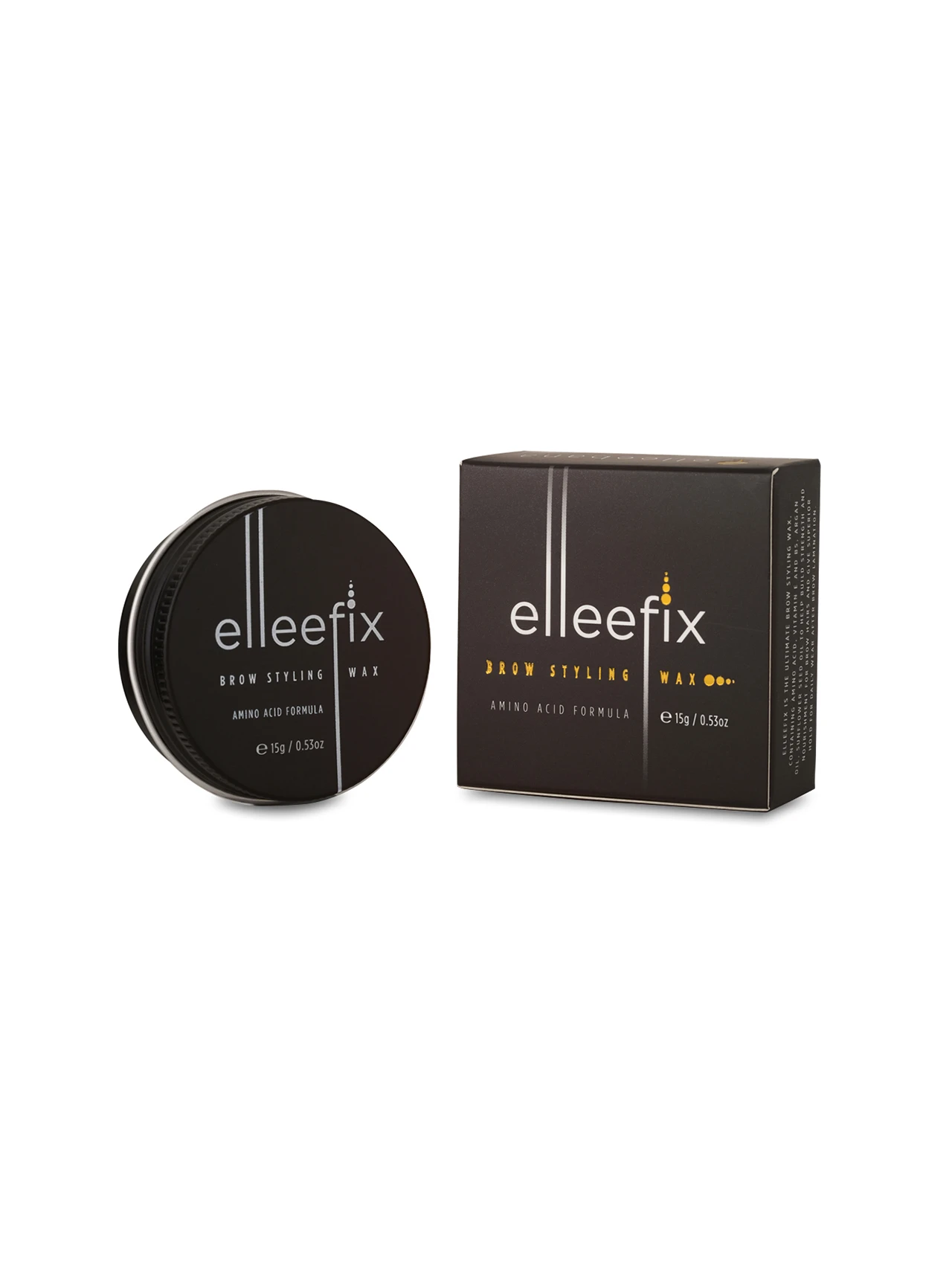 Elleefix Brow Styling Wax (Retail Price)