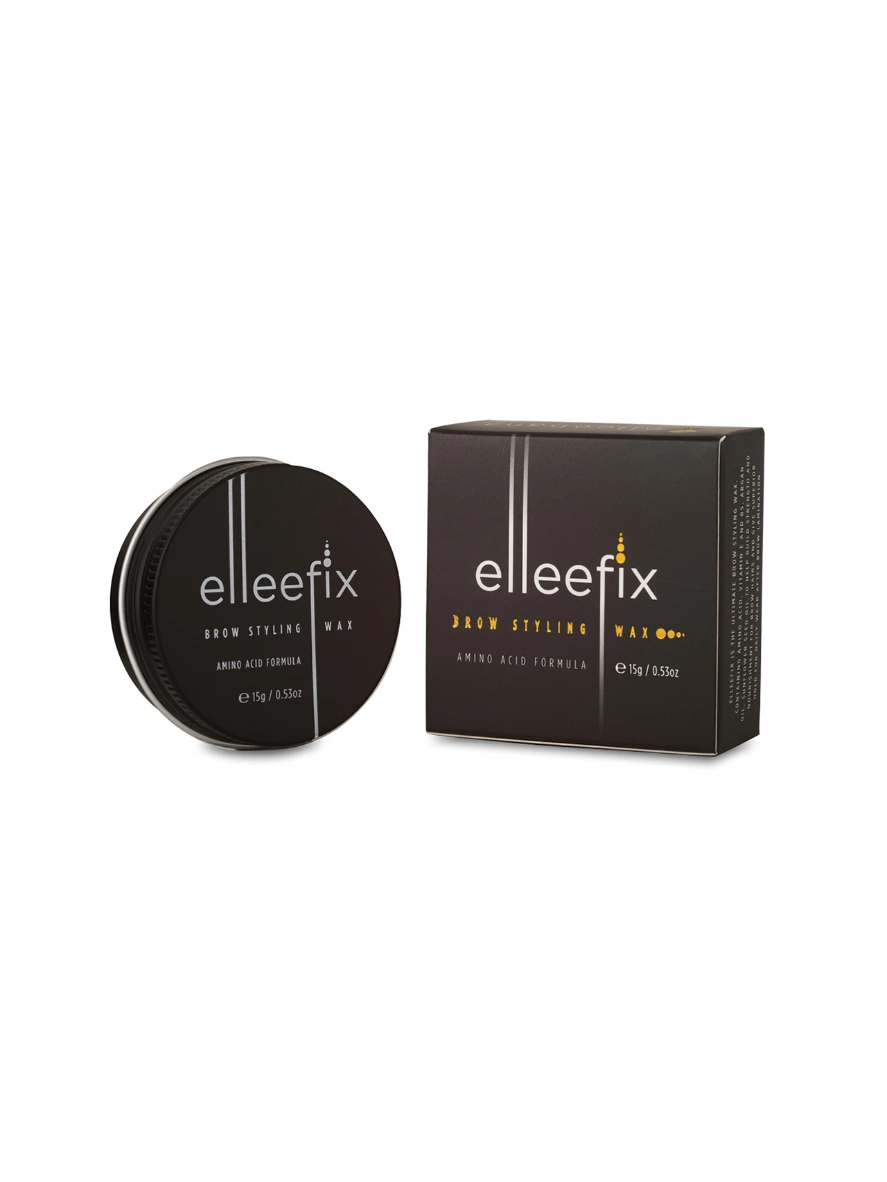 Elleefix Brow Styling Wax Pack Of 8 Units