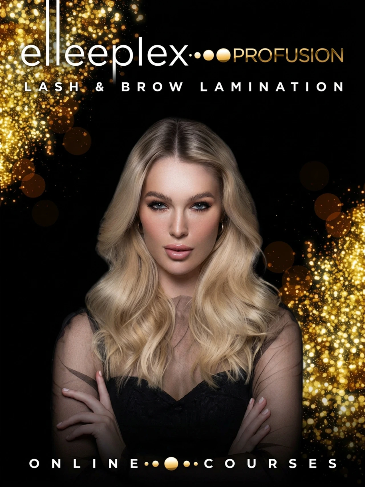 Elleeplex Profusion Lash & Brow Lamination Combo Online Training