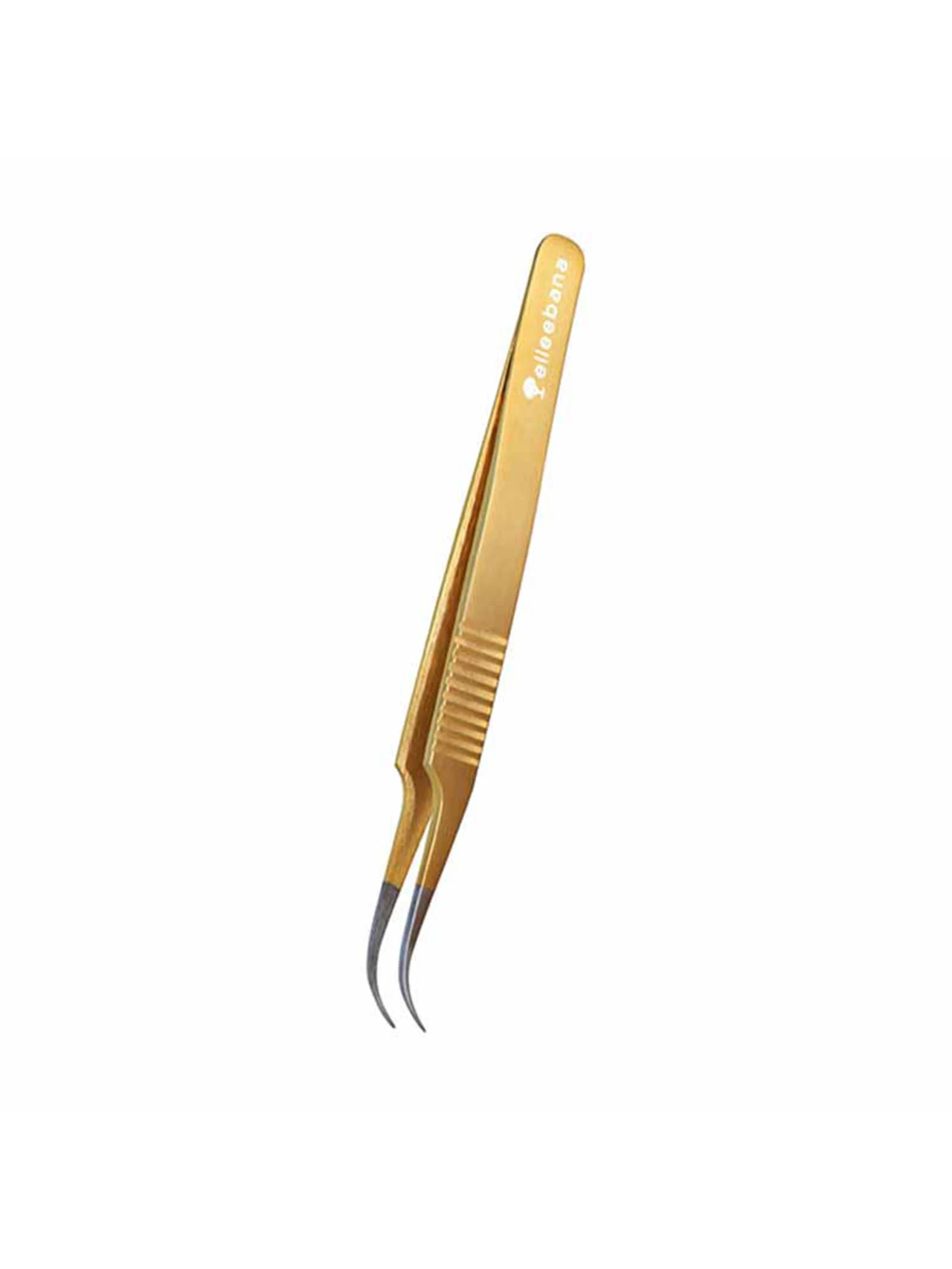 Curved Tip Tweezer