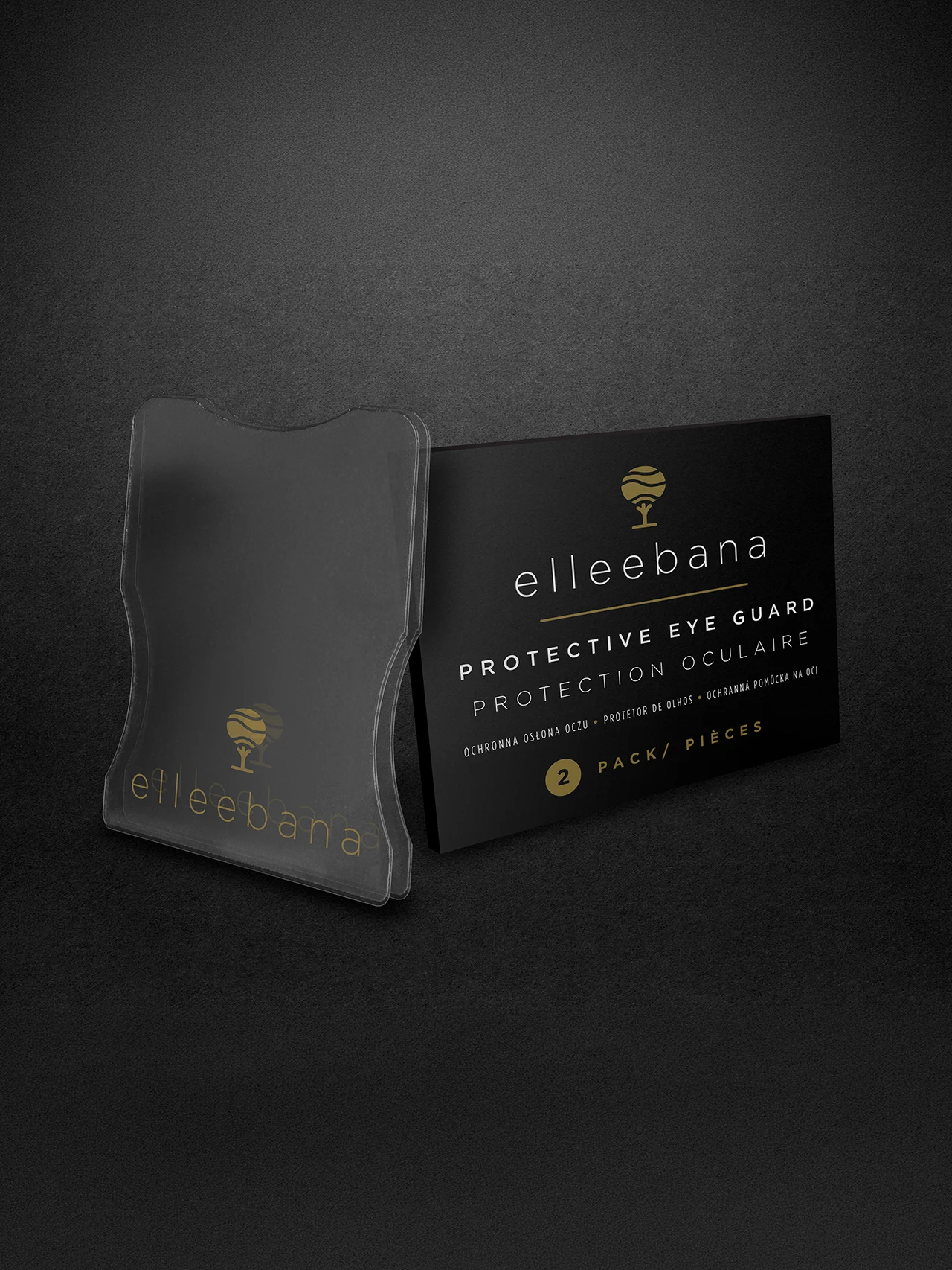 Protective Eye Guard 