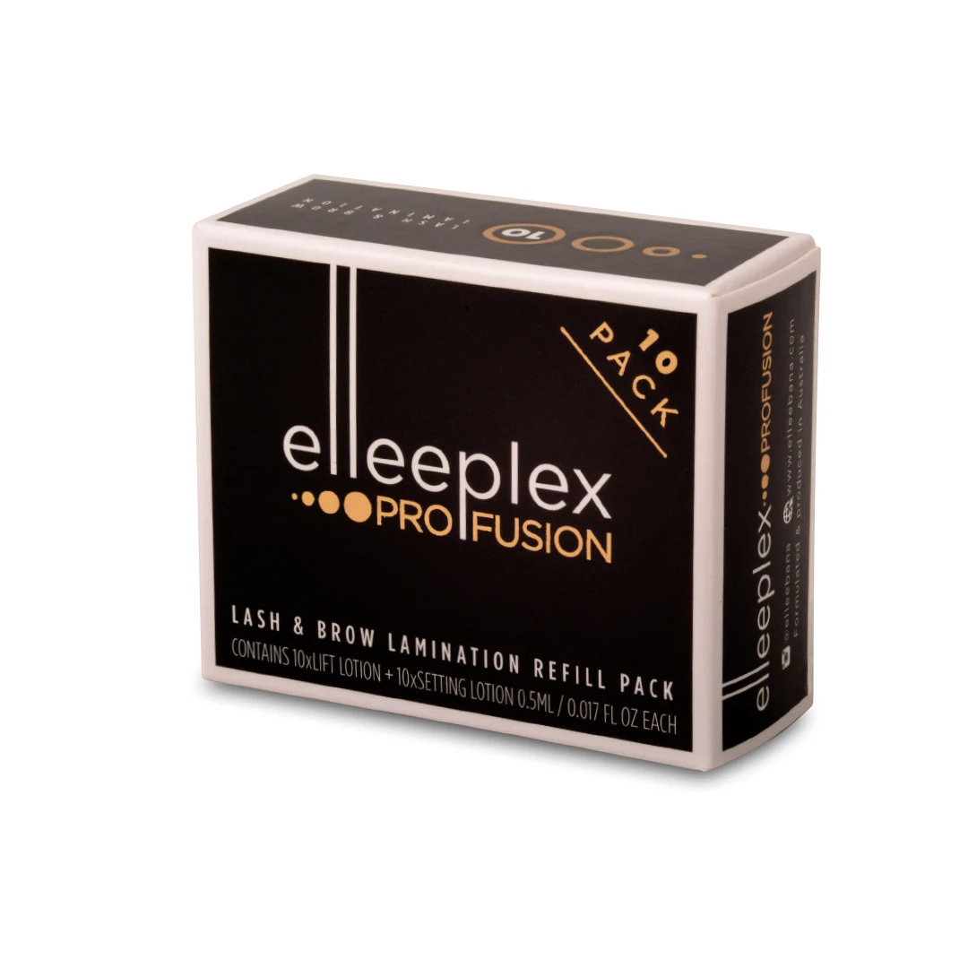 Elleeplex Profusion Lamination Refill Packs