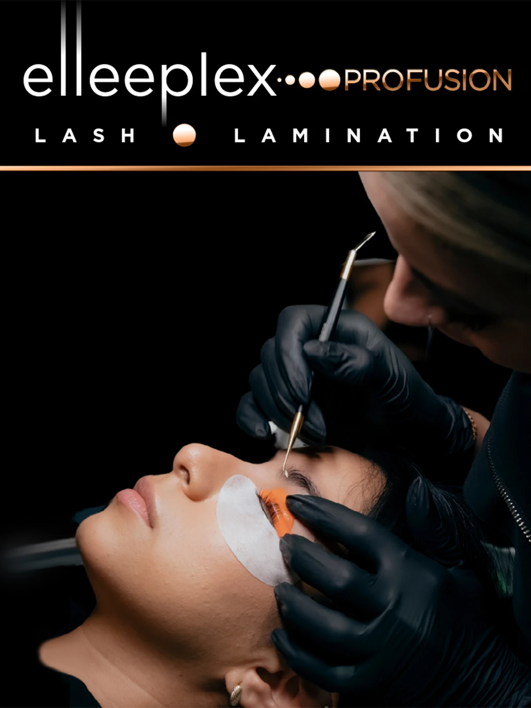 Elleeplex Profusion Lash Lamination Hands On Training