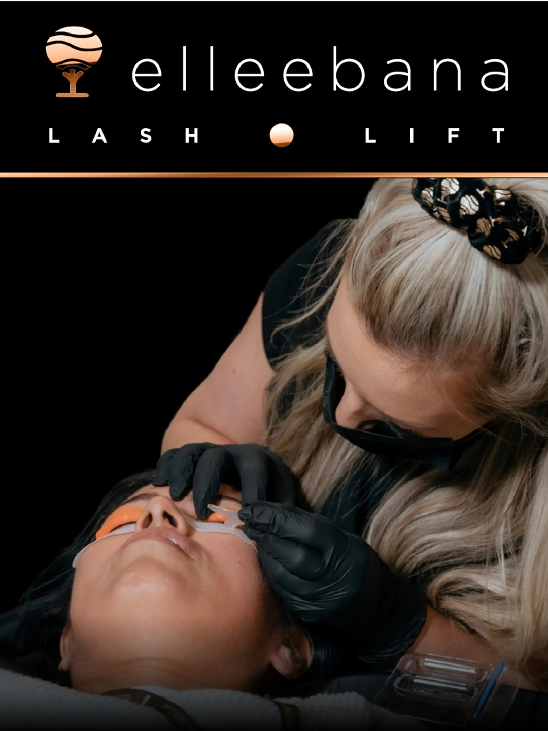 Elleebana One Shot Lash Lift Online Training