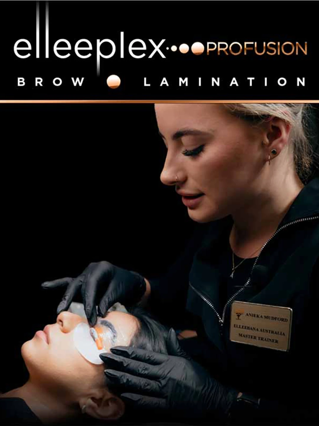 Elleeplex Profusion Brow Lamination Online Training